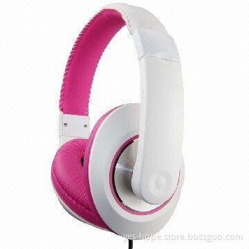 Mobile Telephone Headset for iPhone/iPod/Samsung, 20-20KHz Frequency Response